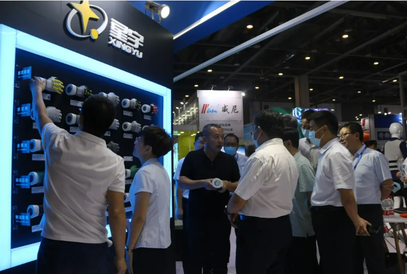 Announcement | The new national personal protective equipment standard drafted by Xingyu Company is released!