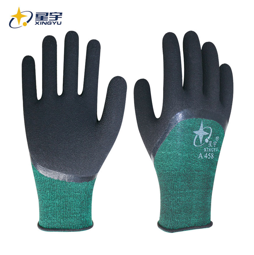 A458 Elastic Star Foaming Semi-immersion 