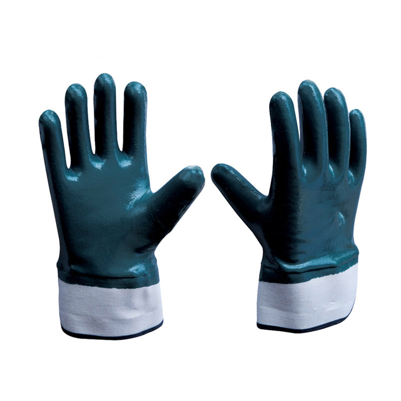 N619 safety mouth nitrile full immersion
