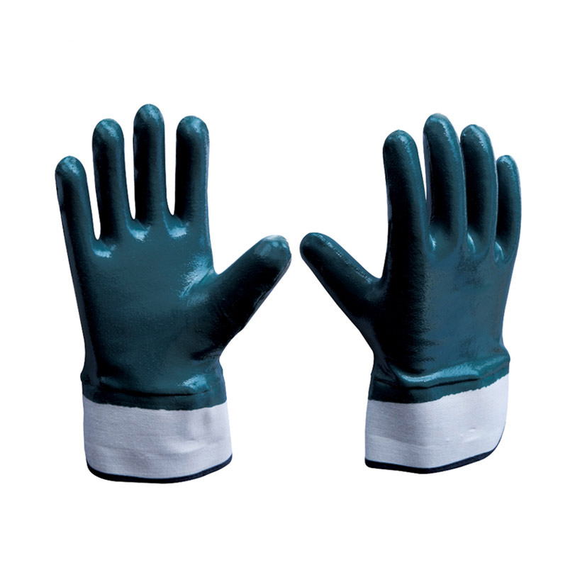 N619 safety mouth nitrile full immersion 